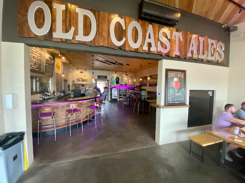 Old Coast Ales
