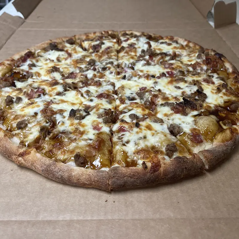 Pizza on the Alley