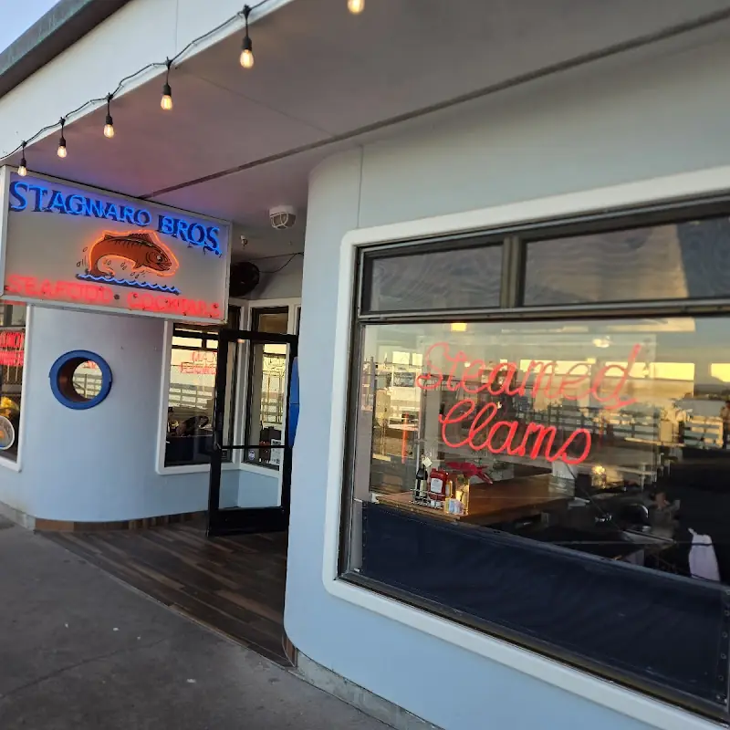 STAGNARO BROS. SEAFOOD, INC.