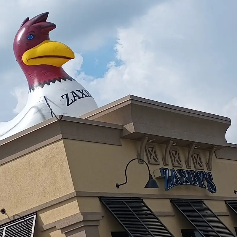 Zaxbys Chicken Fingers & Buffalo Wings