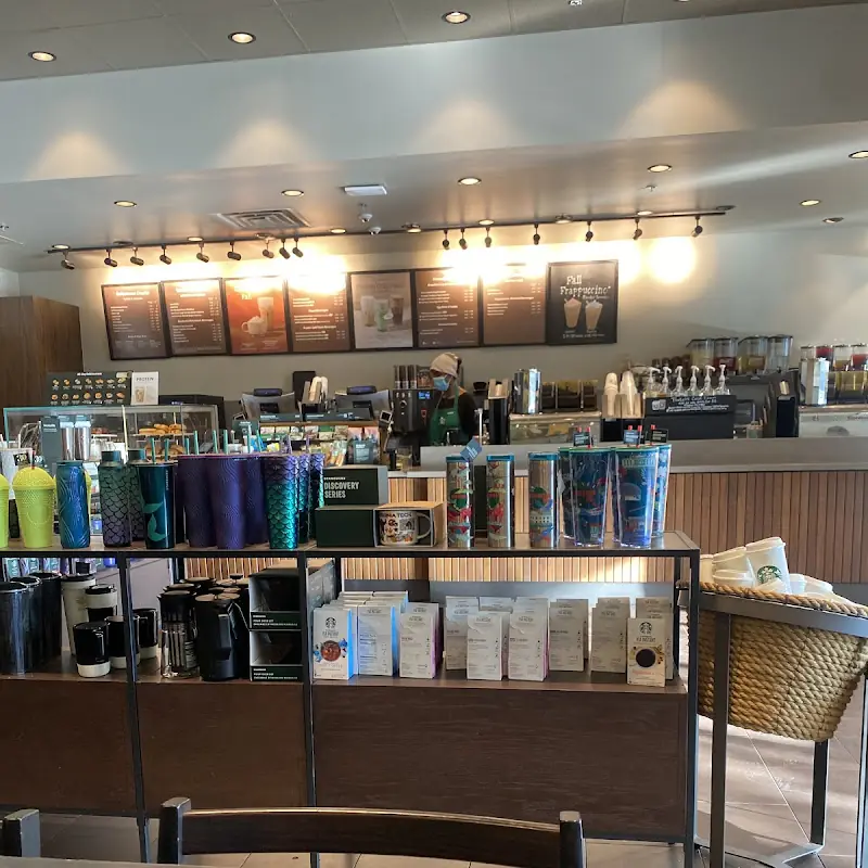 Starbucks Coffee Company