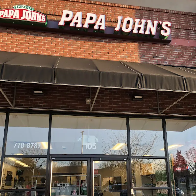 Papa Johns Pizza
