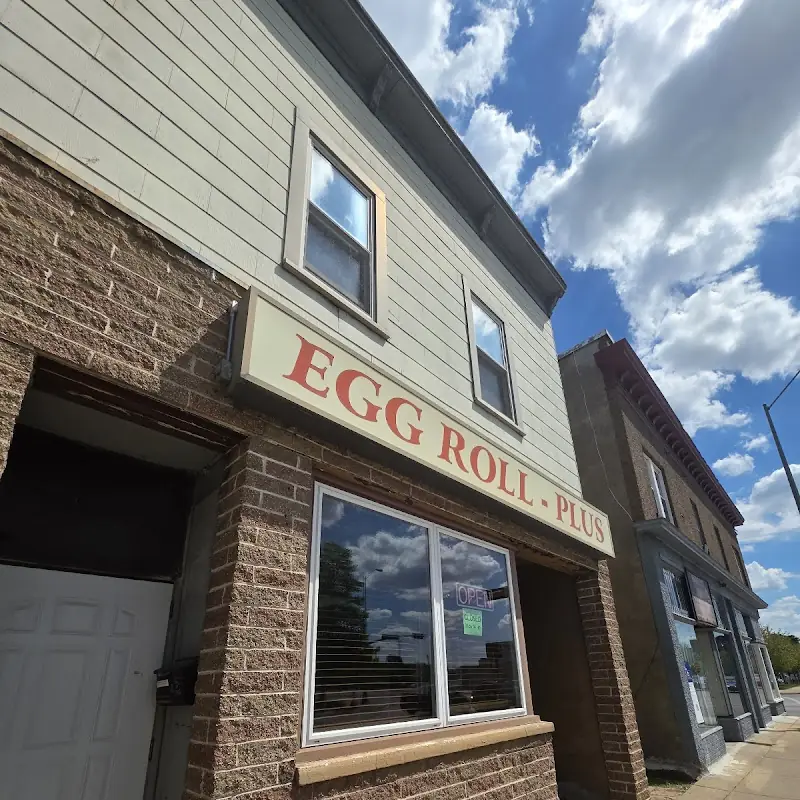 Egg Roll Plus