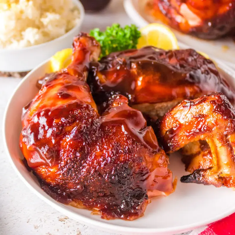 Georgia Gurl Soulfood And BBQ