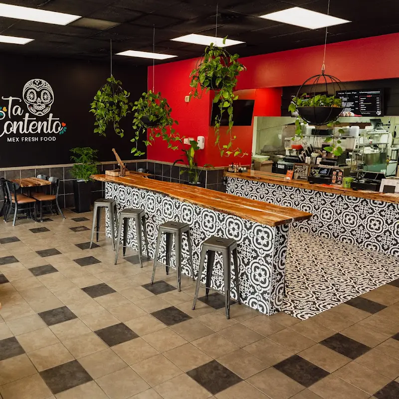 Ta Contento Mex Fresh Food