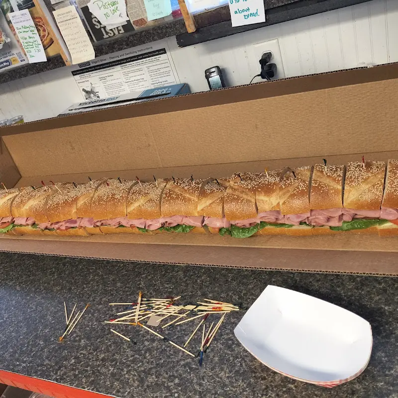 Rif's Italian Deli