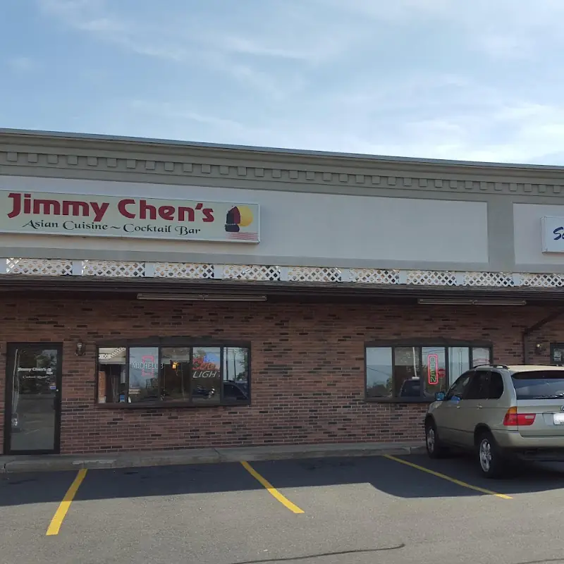 Jimmy Chen's Asian Cuisine & Cocktail Bar