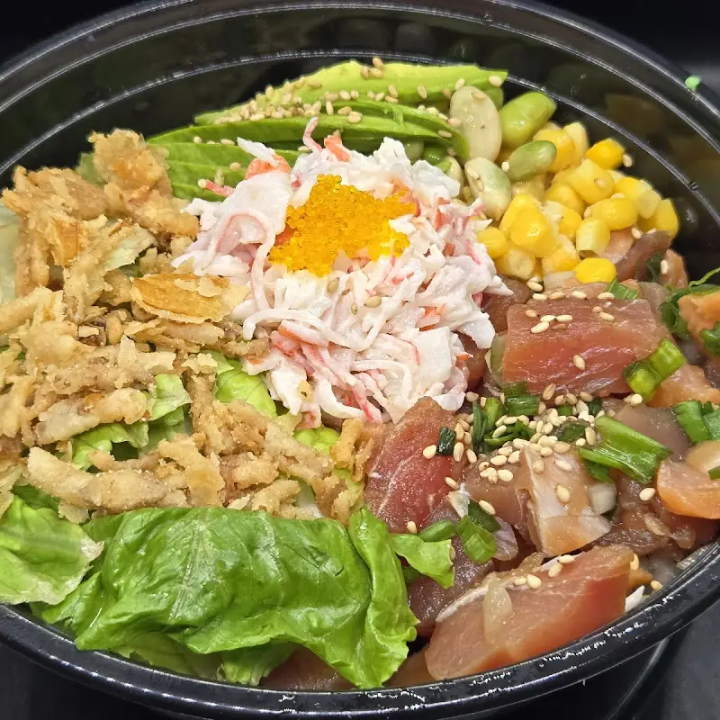 Egg Roll 3 Pcs