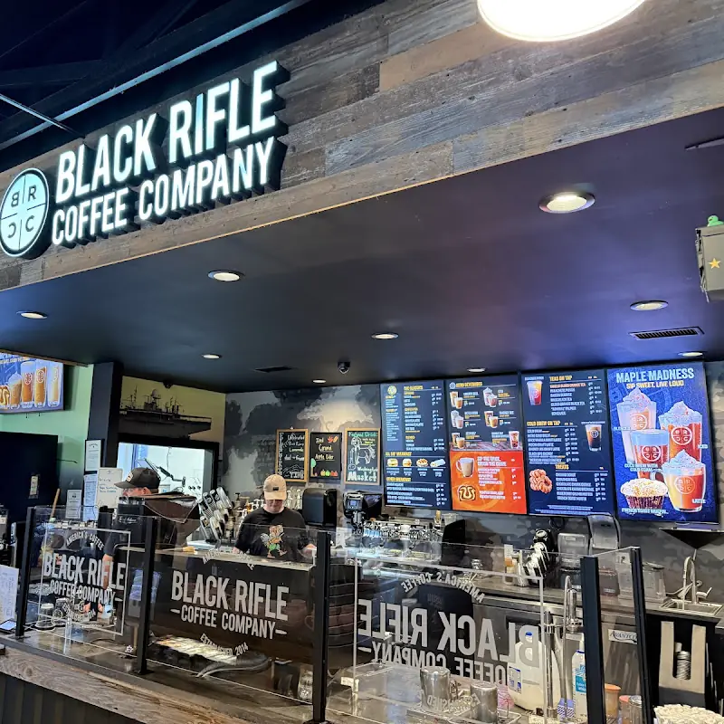 Black Rifle Coffee Company