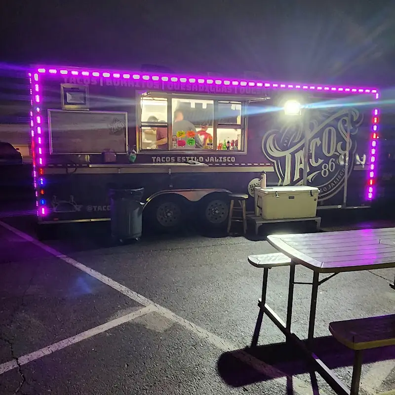 Tacos 86 Food Truck