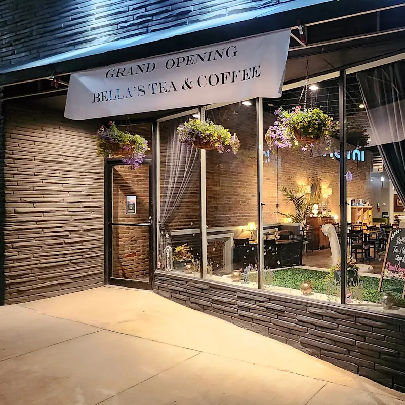 Bella's Tea & Coffee Shop