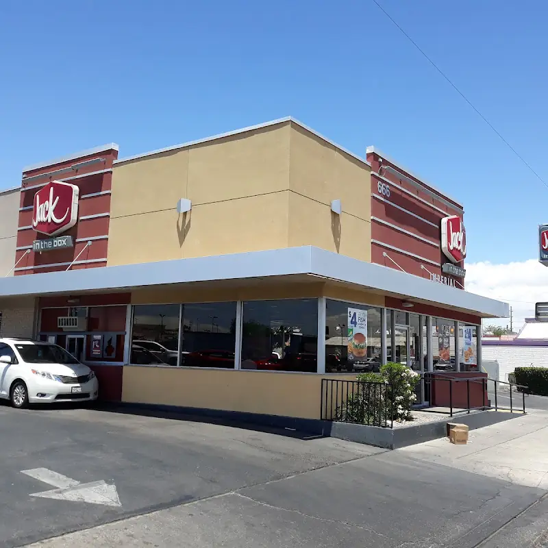 Jack in the Box