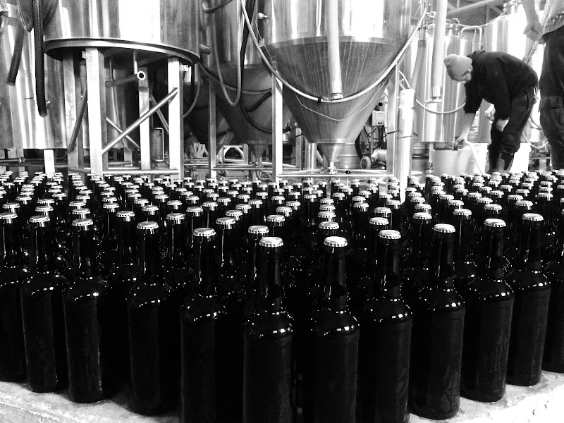 Barrier Brewing Co