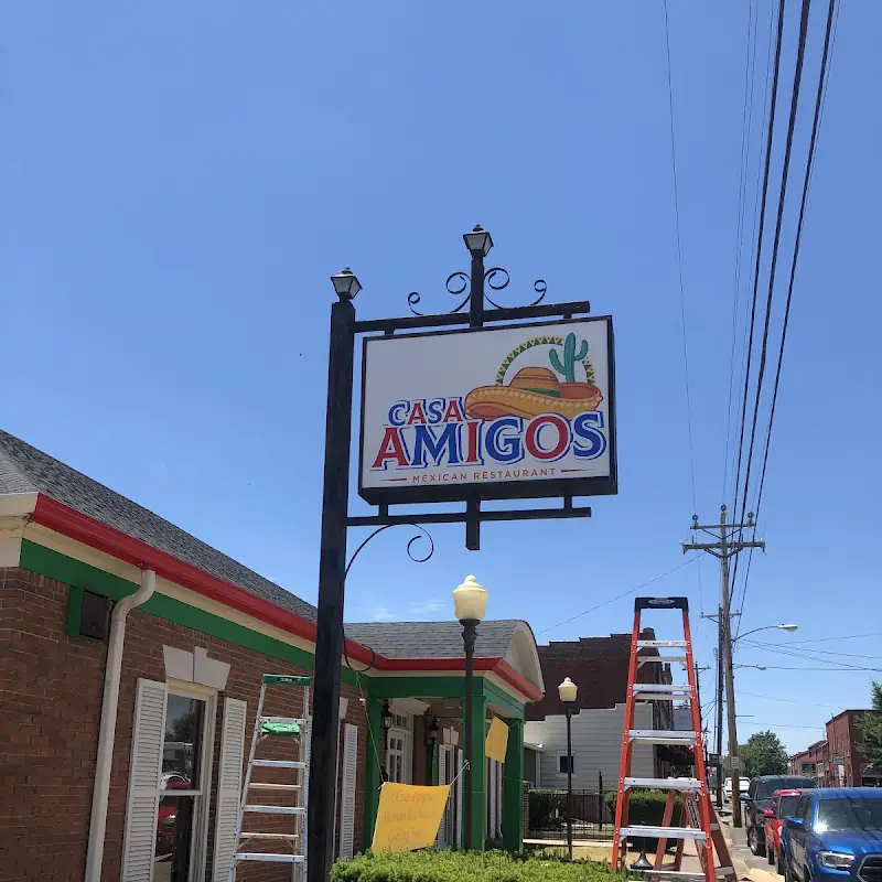 Casa Amigos Mexican Restaurant