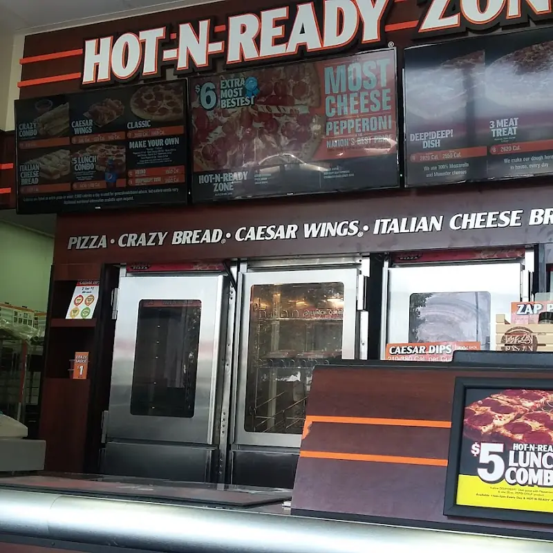 Little Caesars Pizza