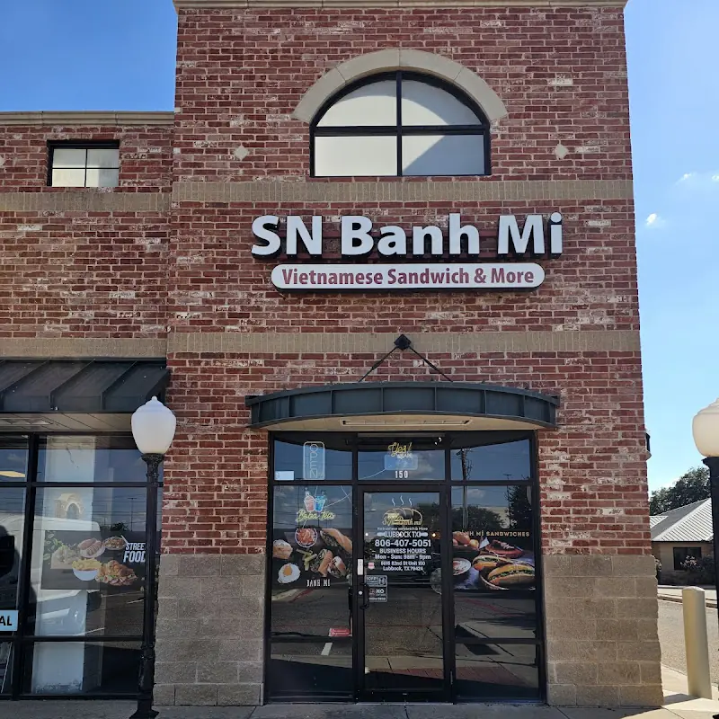 SN BANH MI - VIETNAMESE SANDWICH & MORE