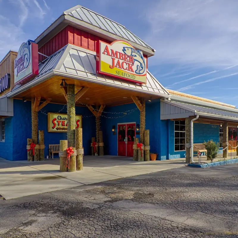 AmberJack Seafood & Steaks Restaurant