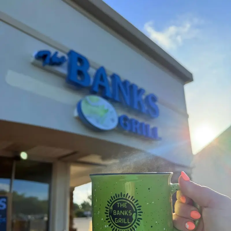 The Banks Grill