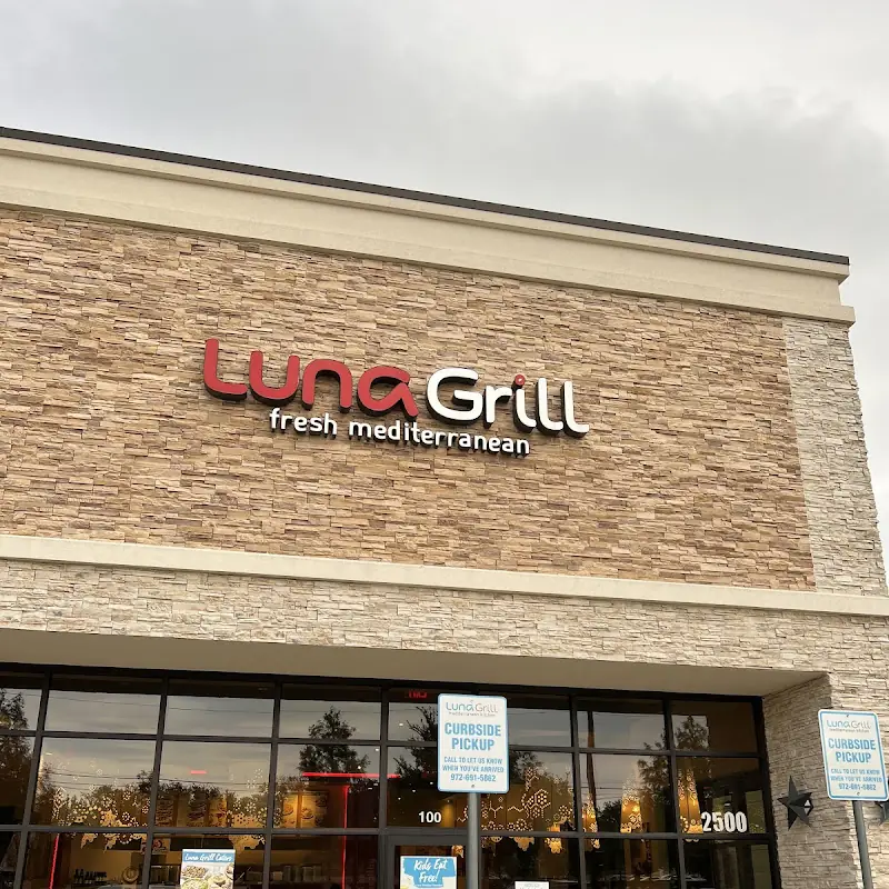 Luna Grill Flower Mound