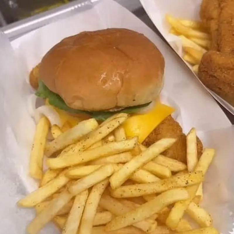 Chicken Taco