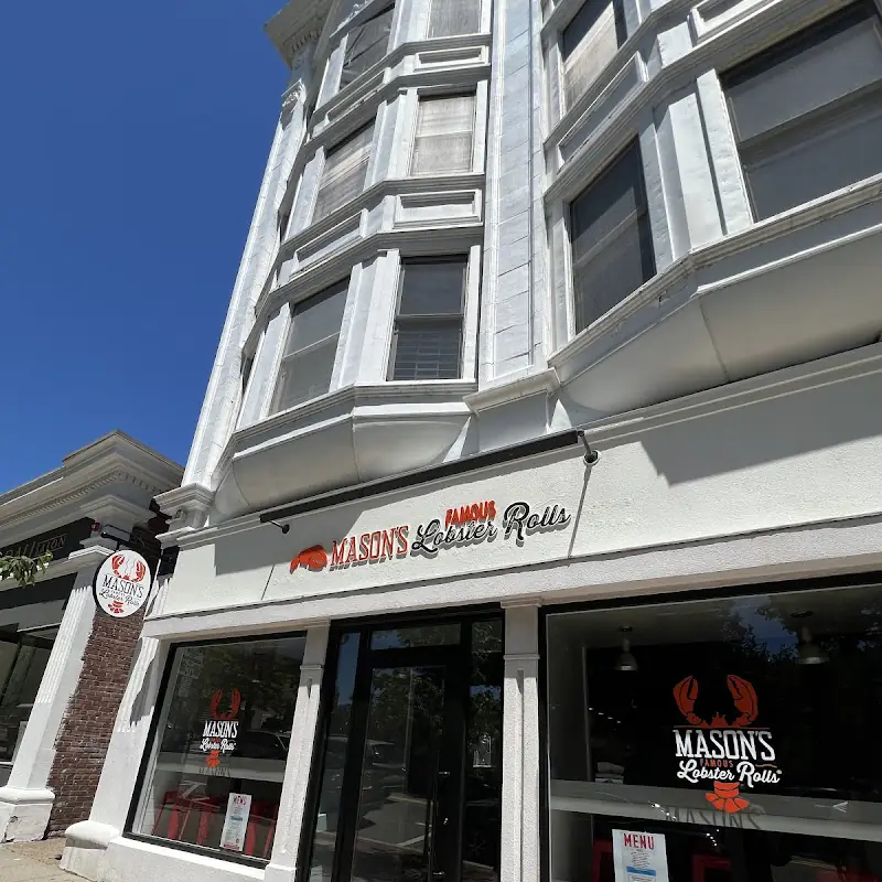 Mason's Famous Lobster Rolls