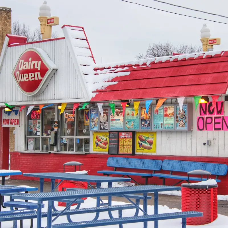 Dairy Queen (Treat)