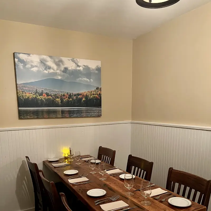 The Coplin Dinner House