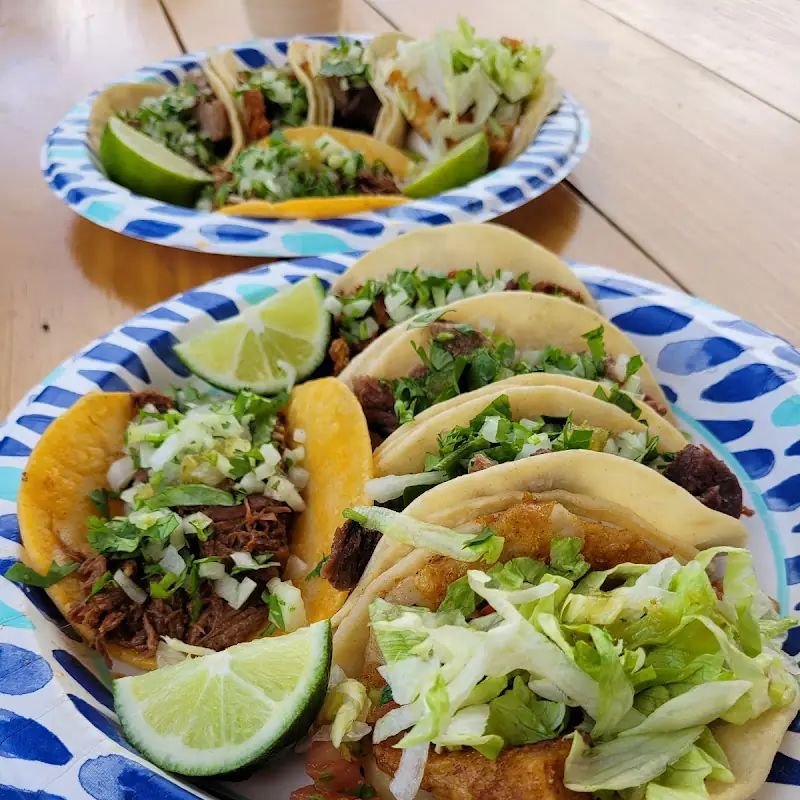 Tacos La Guelaguetza