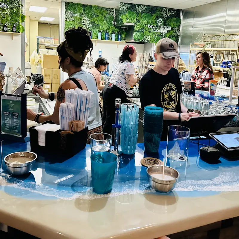 Kava Culture Golden Gate