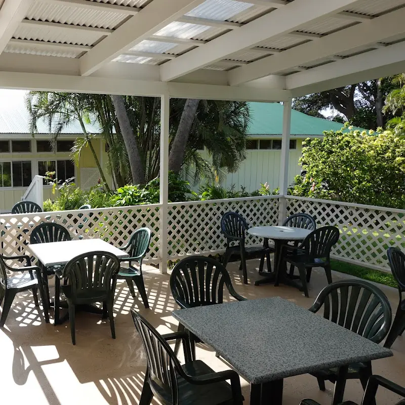 Punalu'u Bake Shop