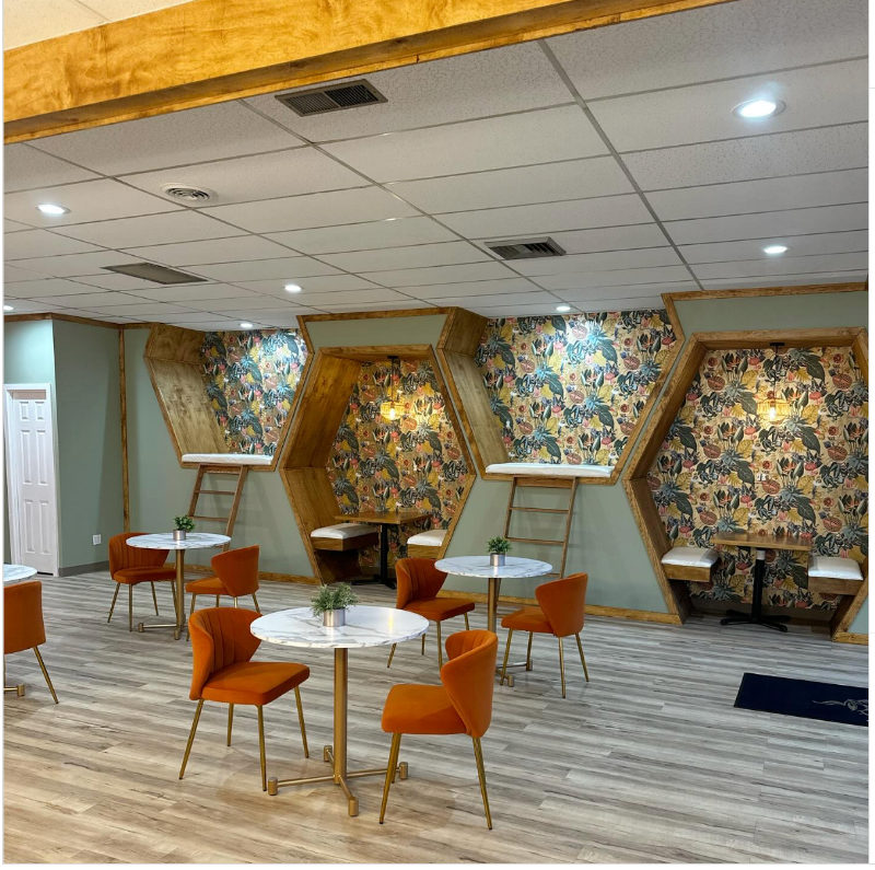 Latté Lounge
