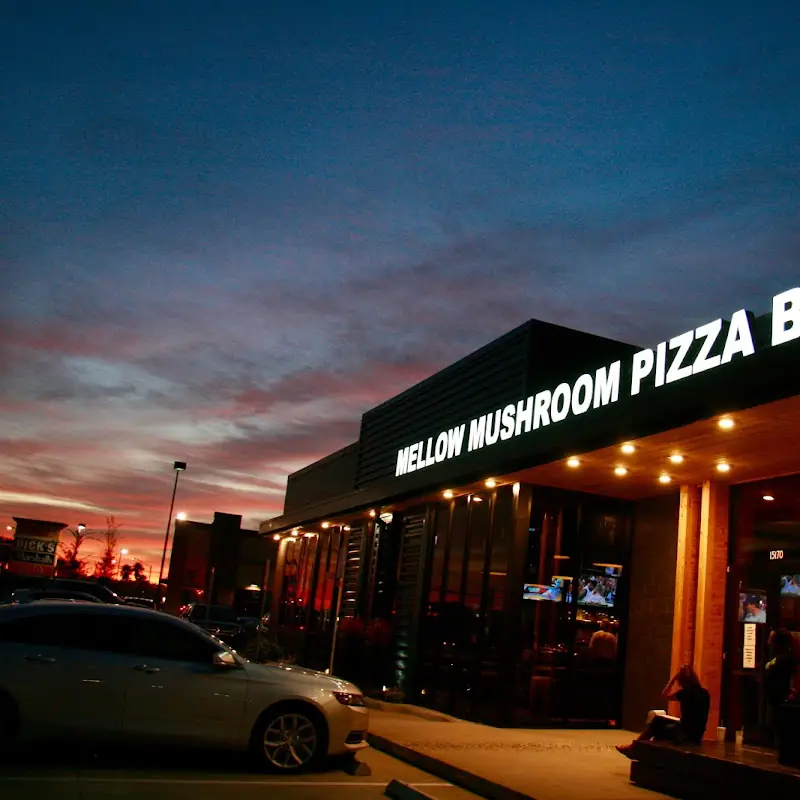 Mellow Mushroom Jacksonville - River City
