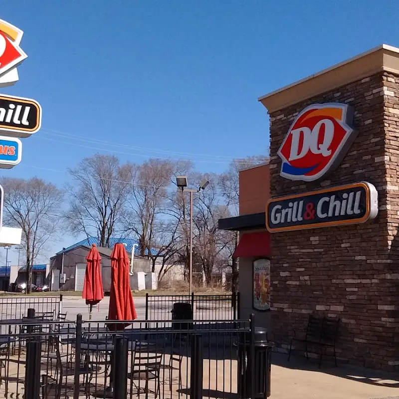 Dairy Queen Grill & Chill