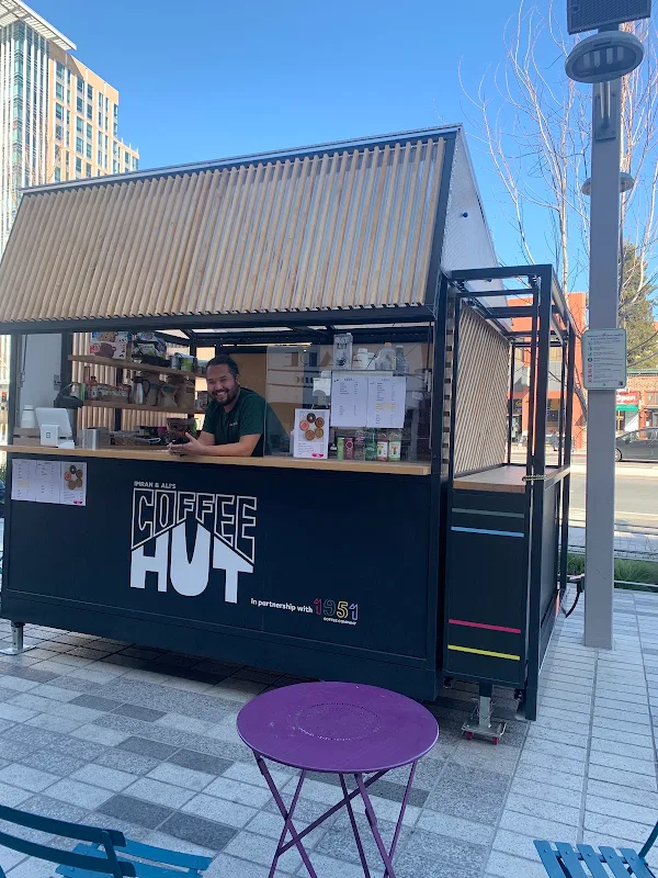 Coffee Hut