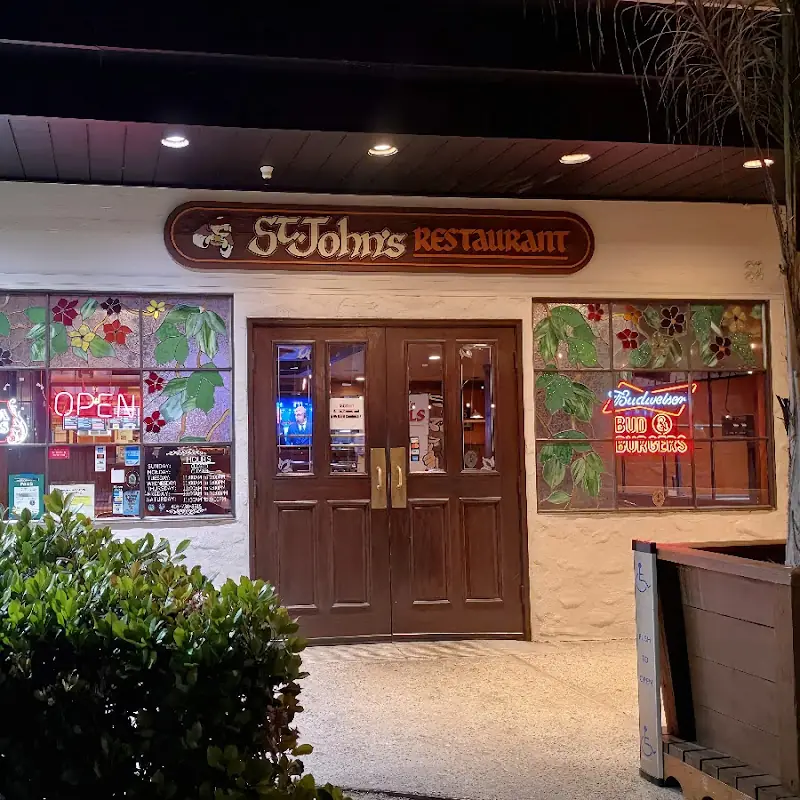 St. John's Bar & Grill