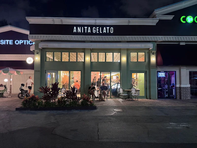 Anita La Mamma del Gelato