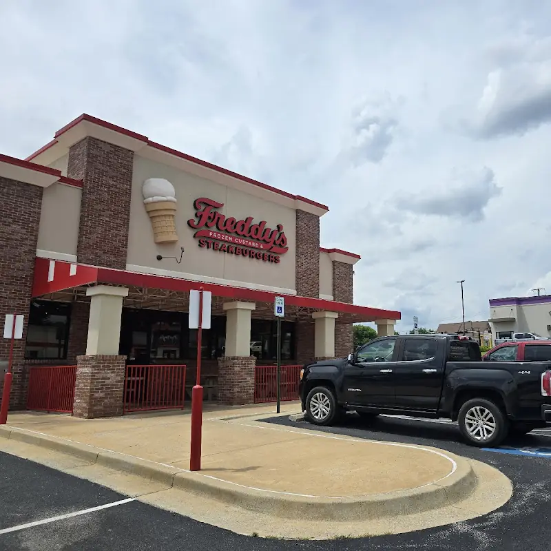 Freddy's Frozen Custard & Steakburgers