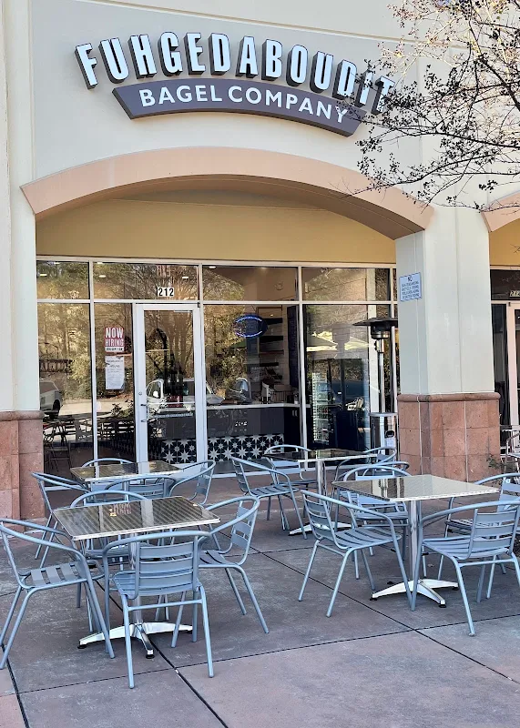 Fuhgedaboudit Bagel Company