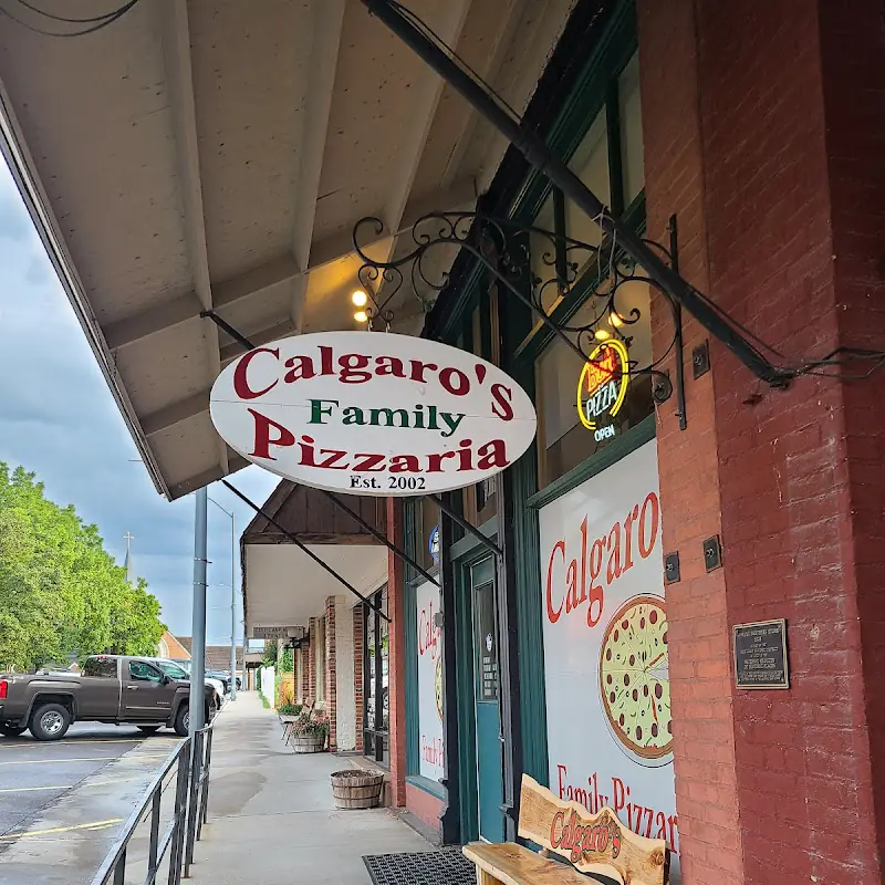 Calgaro's Pizza of Cole Camp