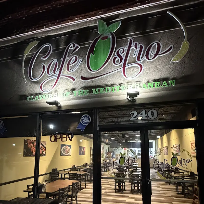 Cafe Ostro