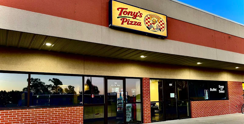 Tony’s Pizza