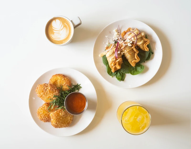 Dulze & Madera Café