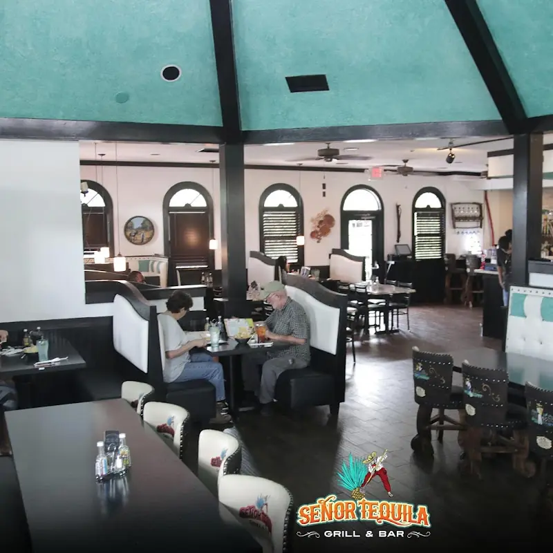 Señor Tequila Grill & Bar