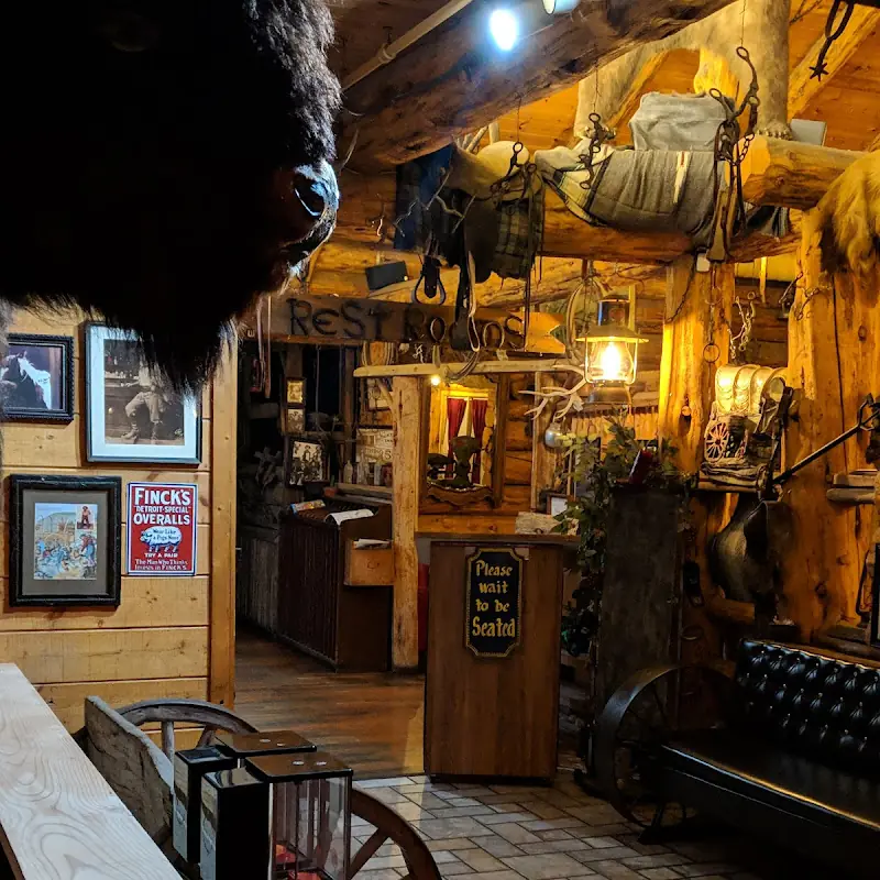 A J Spurs Saloon & Dining Hall