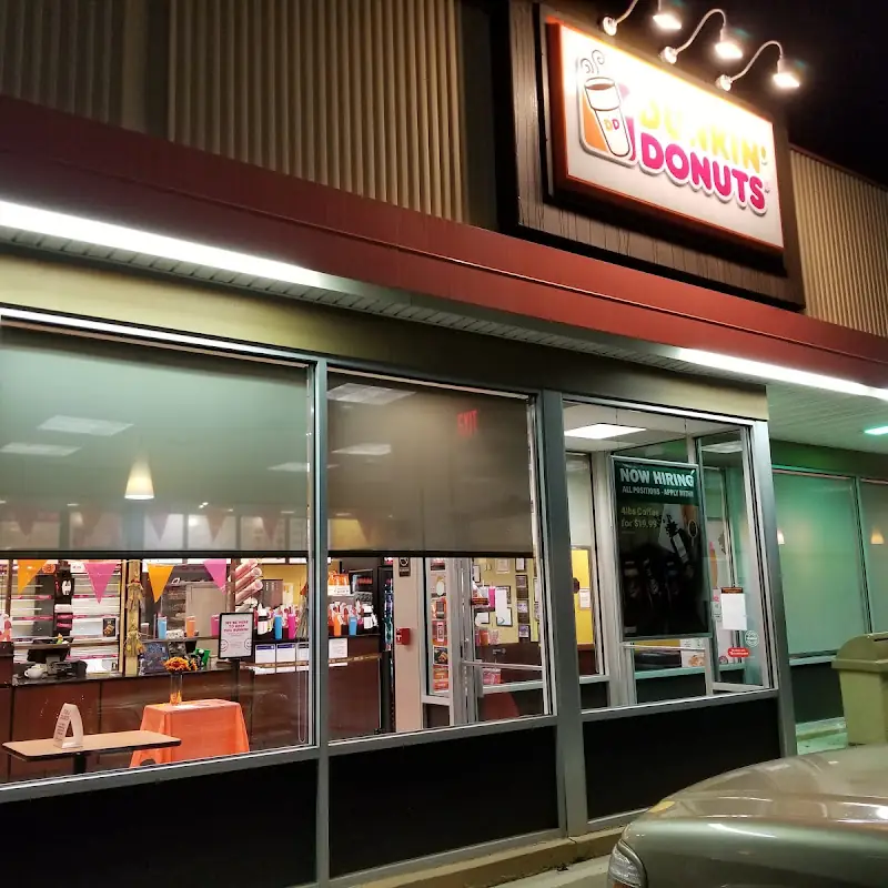 Dunkin'