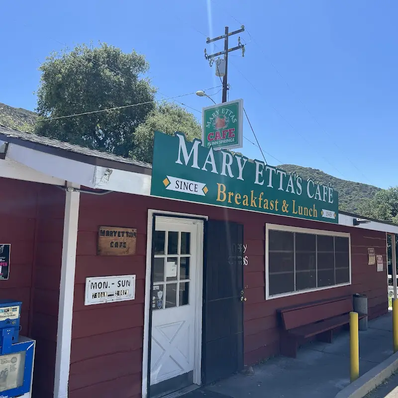 Mary Ettas Cafe