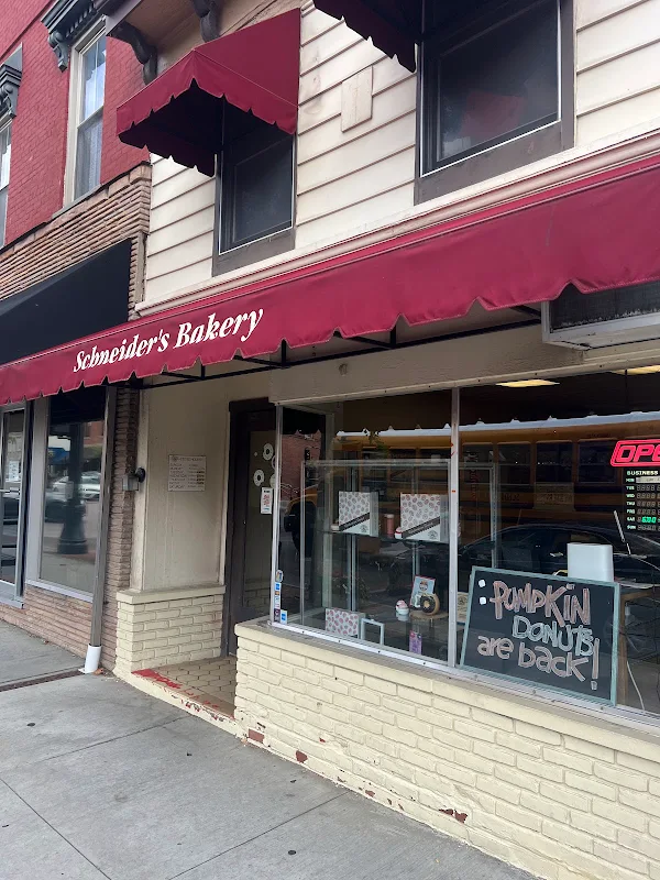 Schneider's Bakery
