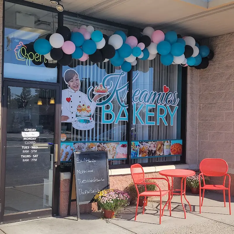 Kreamies Bakery