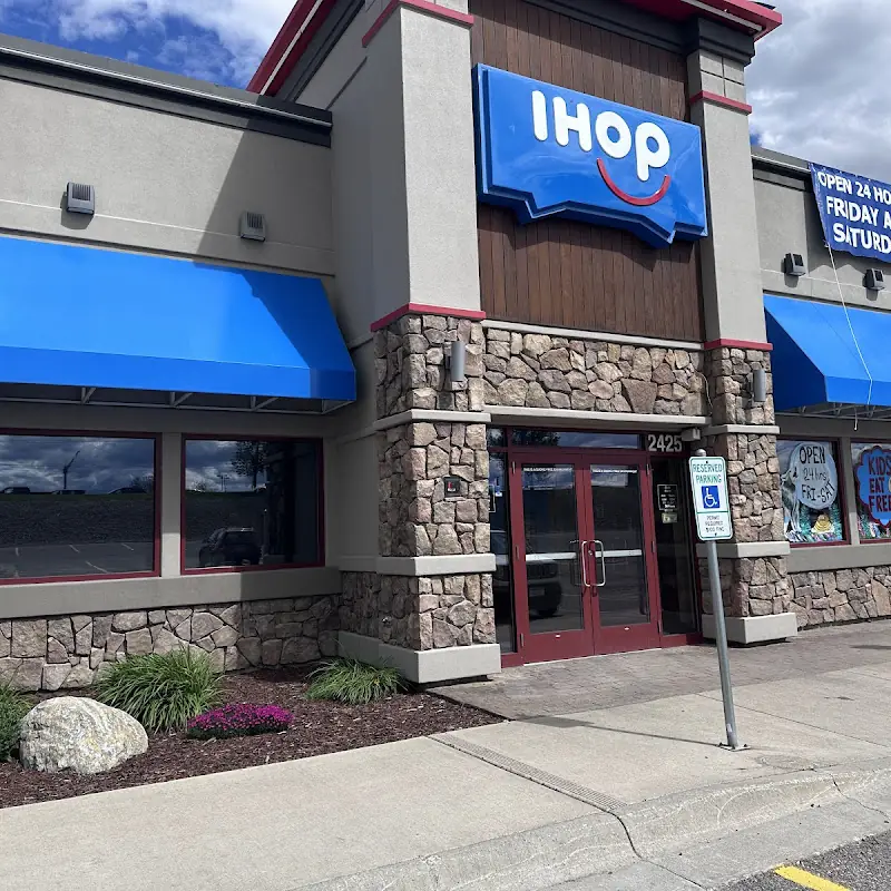 IHOP