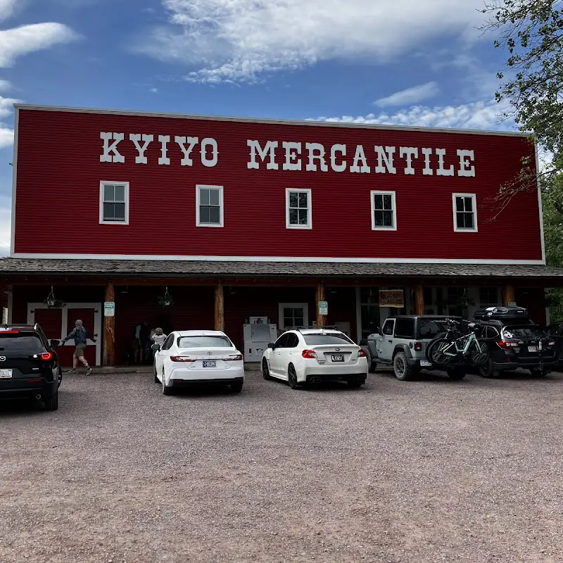 Kyiyo Mercantile & Bakery